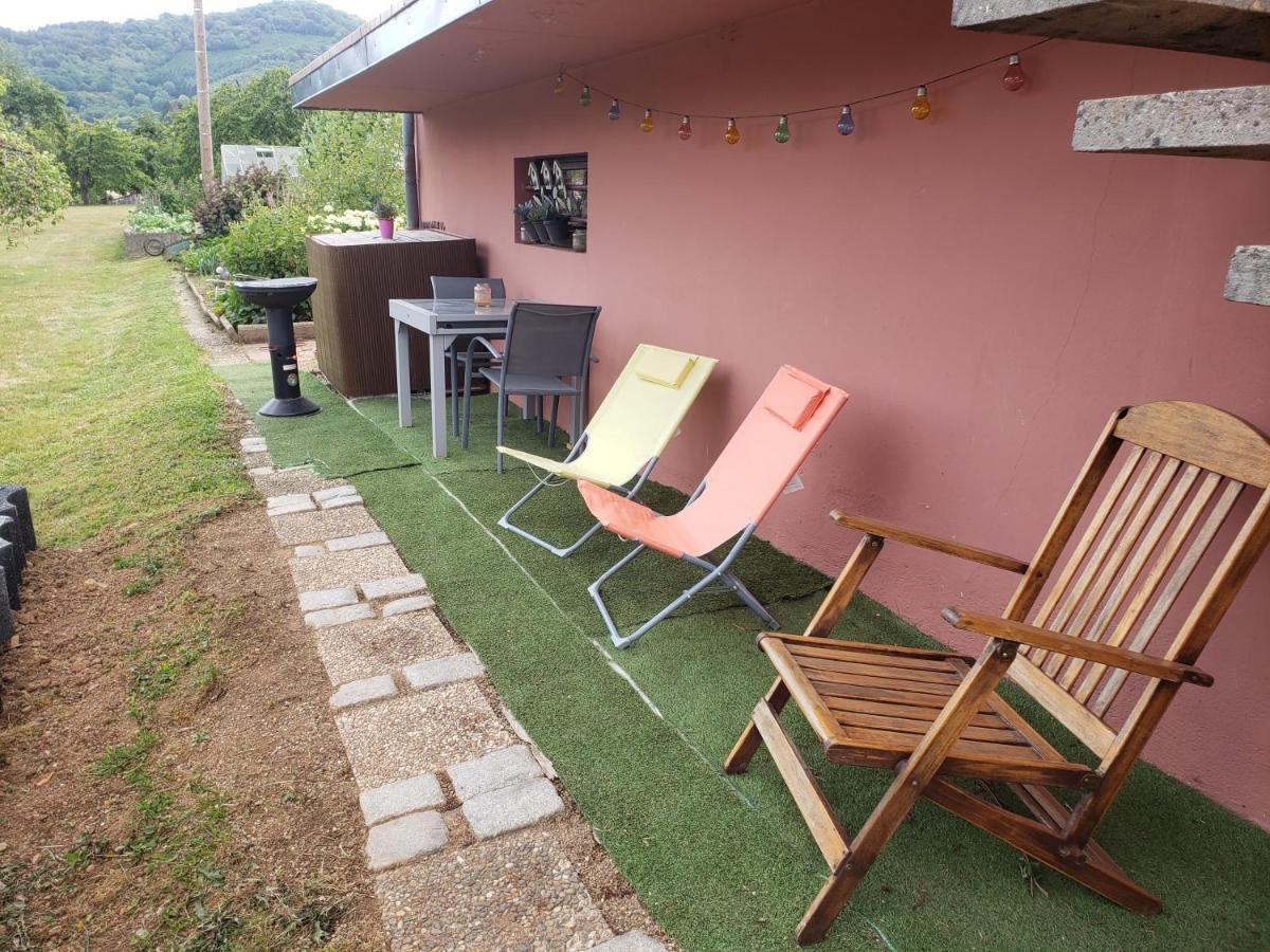 Le Souplex D'Anais Schirmeck Exterior foto