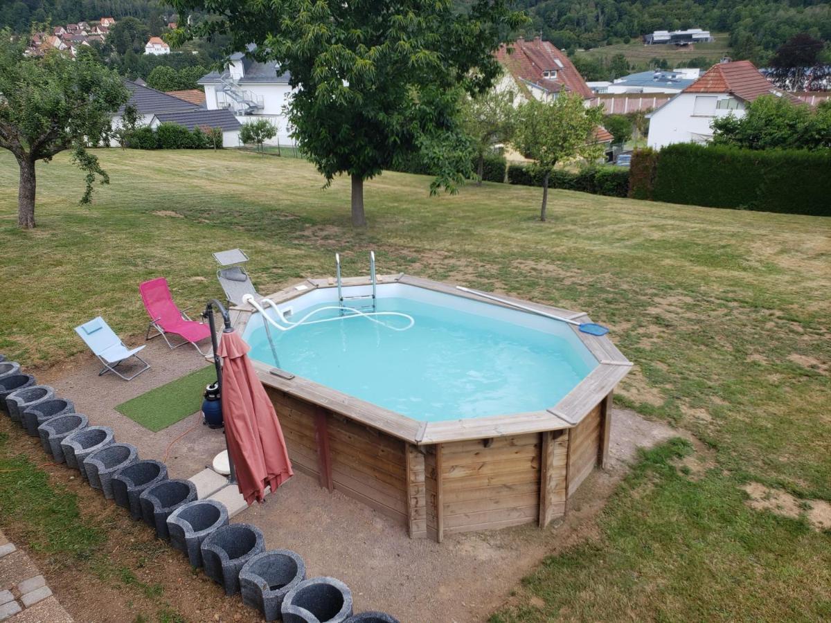 Le Souplex D'Anais Schirmeck Exterior foto