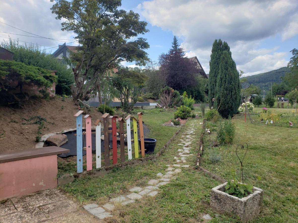 Le Souplex D'Anais Schirmeck Exterior foto