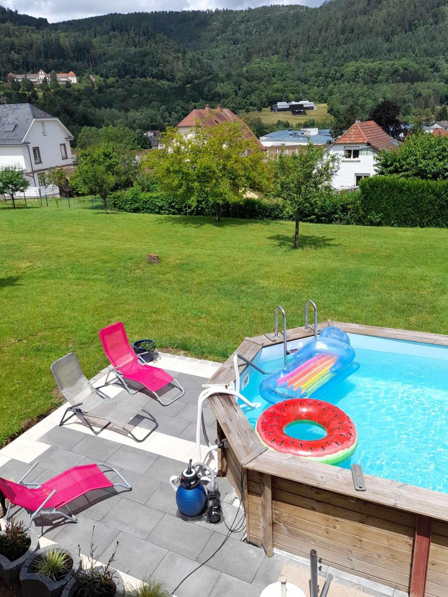 Le Souplex D'Anais Schirmeck Exterior foto